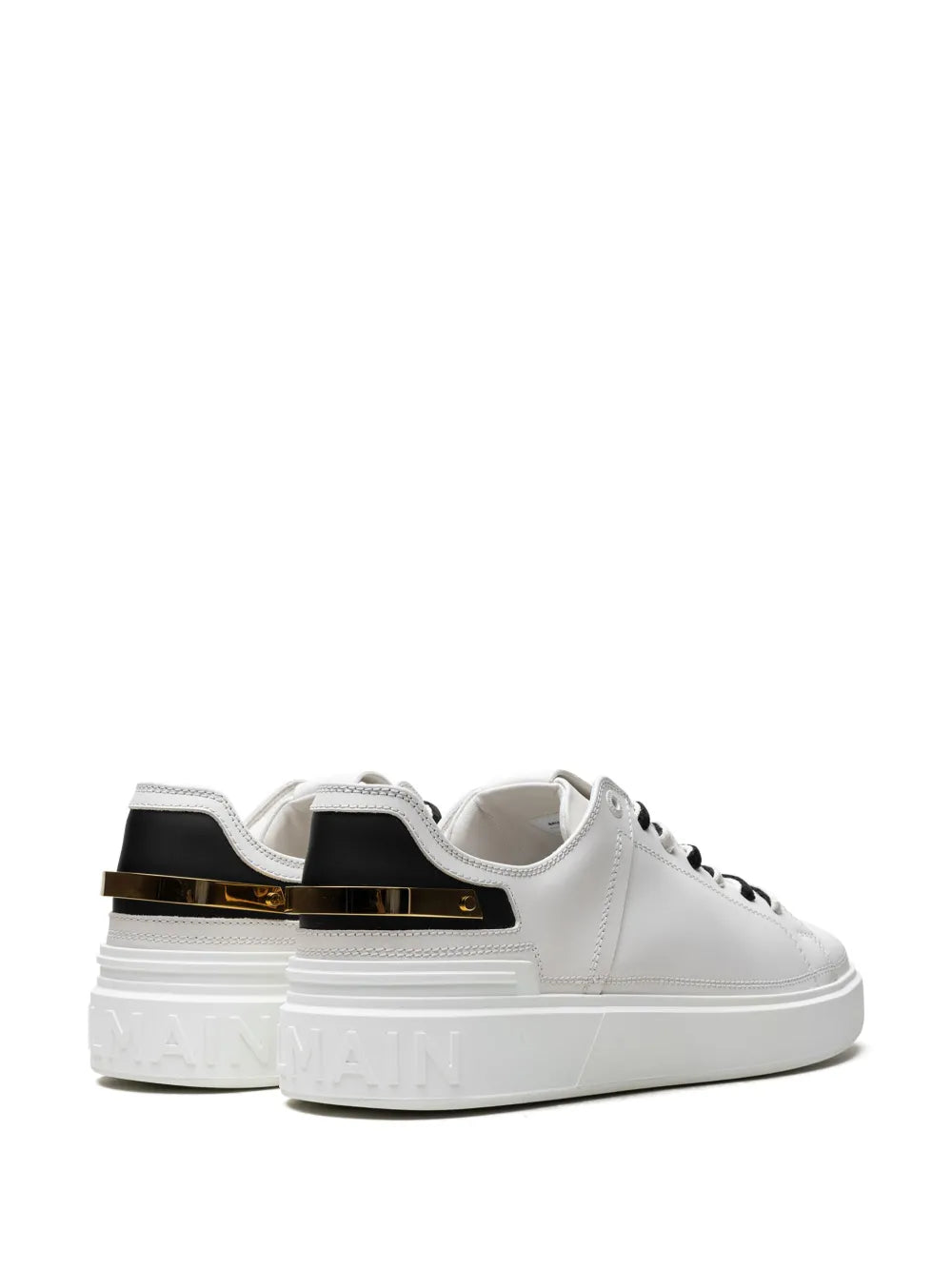 B-Court Gold Strap