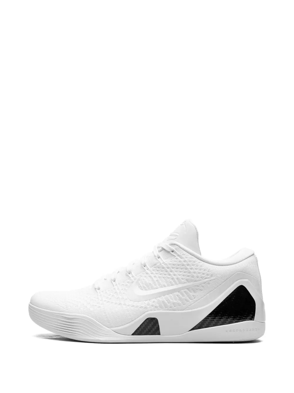 Kobe 9 Low Protro Halo White