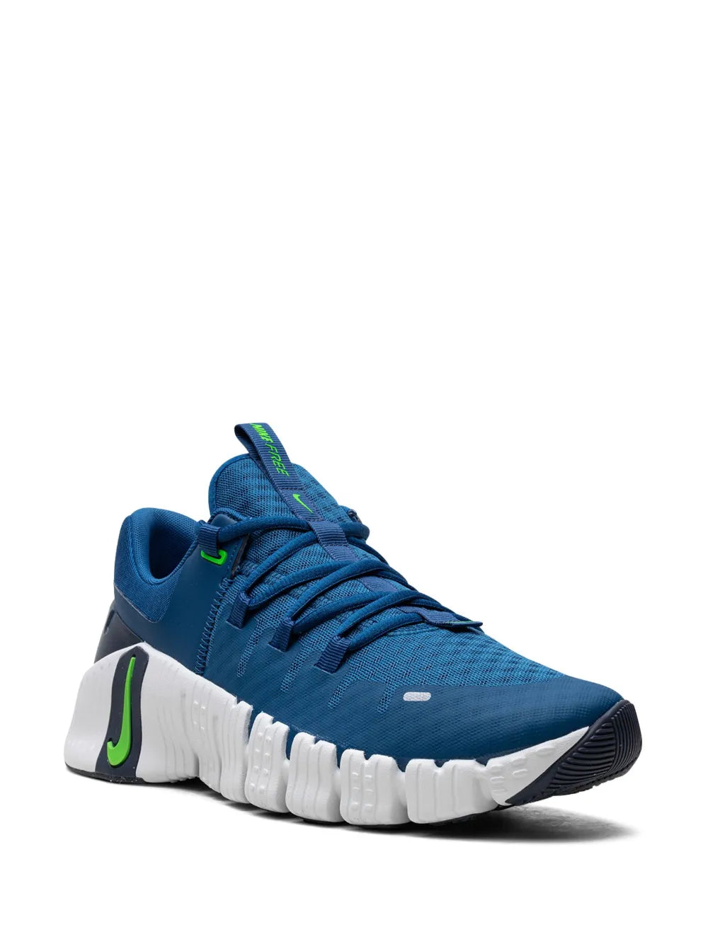Free Metcon 5 Court Blue/Green Strike