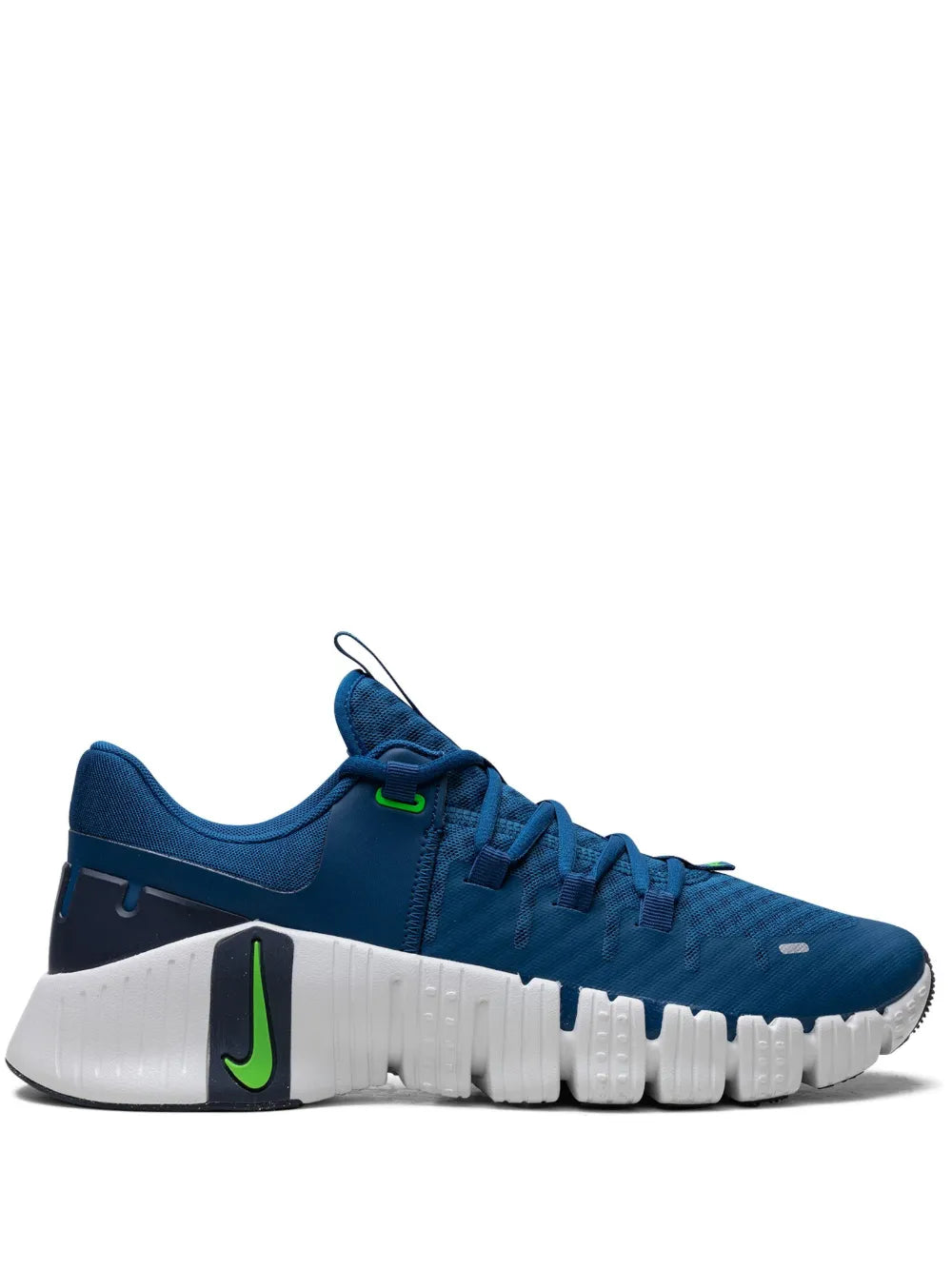 Free Metcon 5 Court Blue/Green Strike