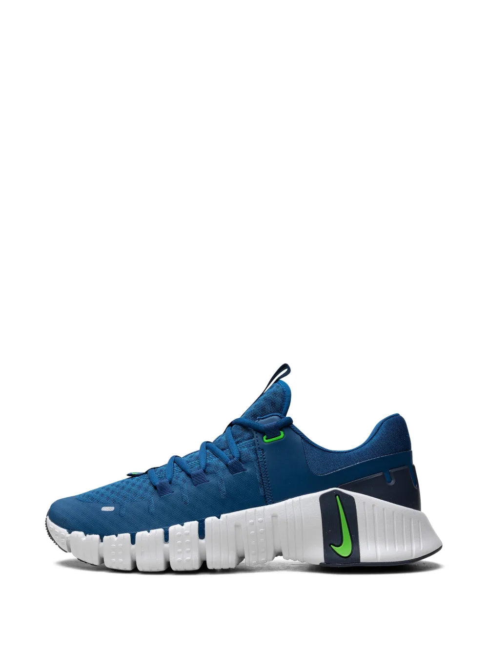 Free Metcon 5 Court Blue/Green Strike