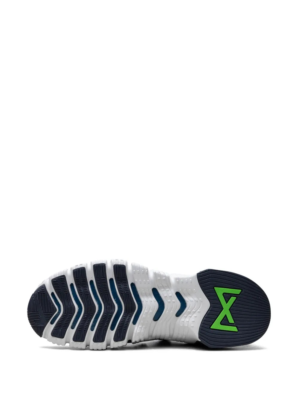 Free Metcon 5 Court Blue/Green Strike