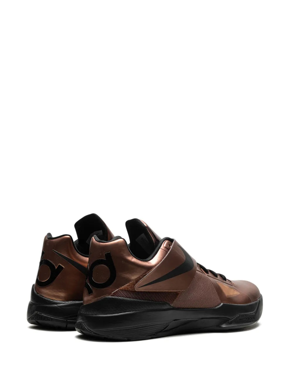 Kd 4 Christmas - Metallic Copper/Black