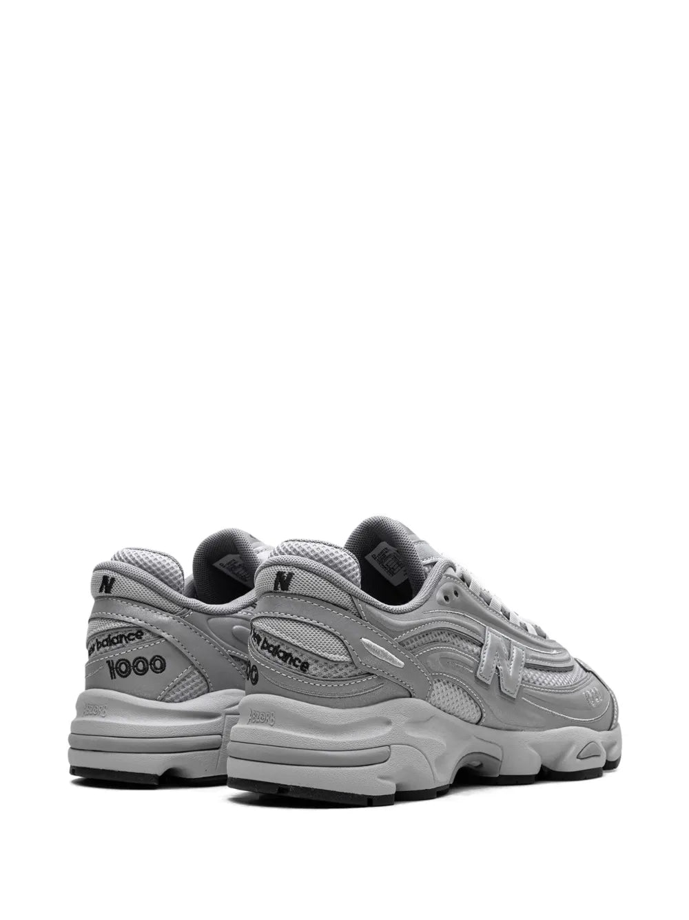 1000 Reflective Pack - Raincloud