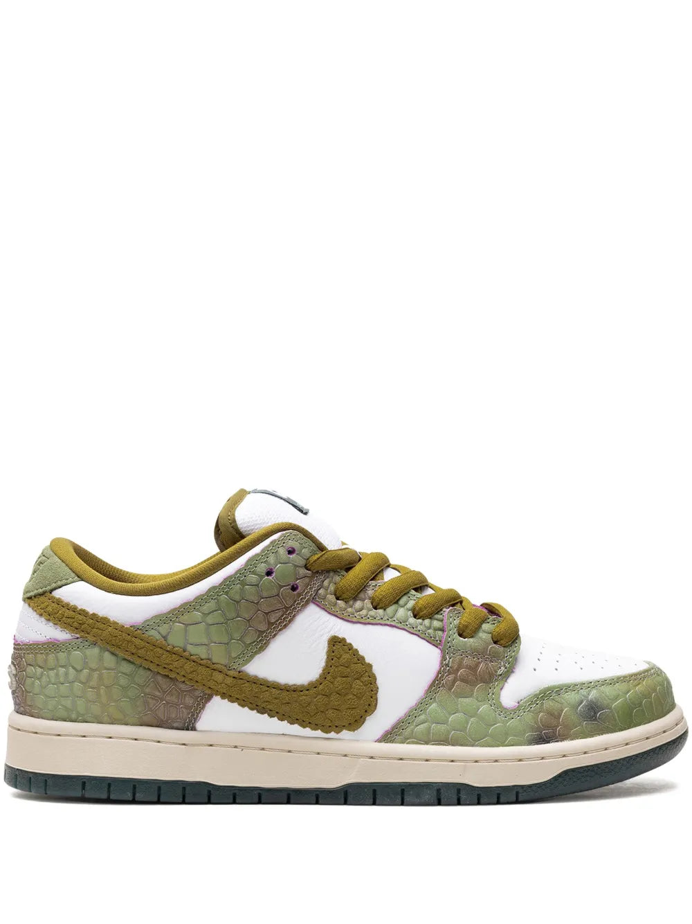 Alexis Sablone Sb Dunk Low Pro Chameleon