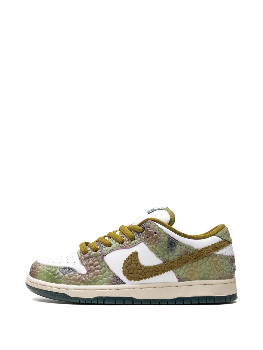 Alexis Sablone Sb Dunk Low Pro Chameleon