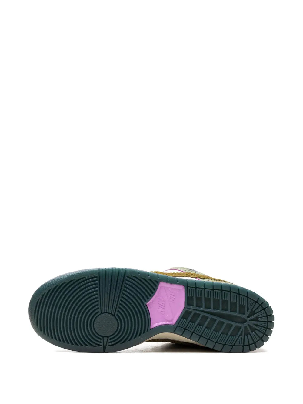 Alexis Sablone Sb Dunk Low Pro Chameleon