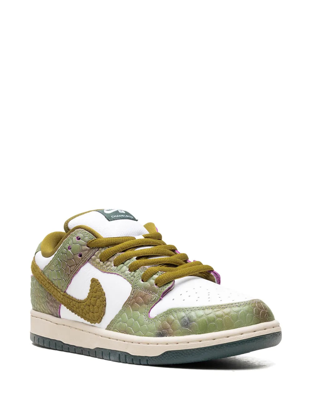 Alexis Sablone Sb Dunk Low Pro Chameleon