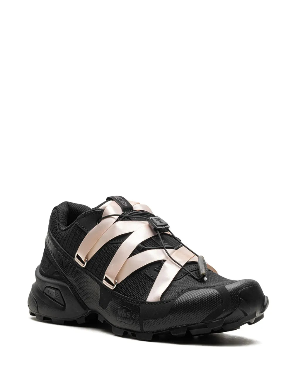 X Sandy Liang Speedcross 3 Ribbon Black Pink
