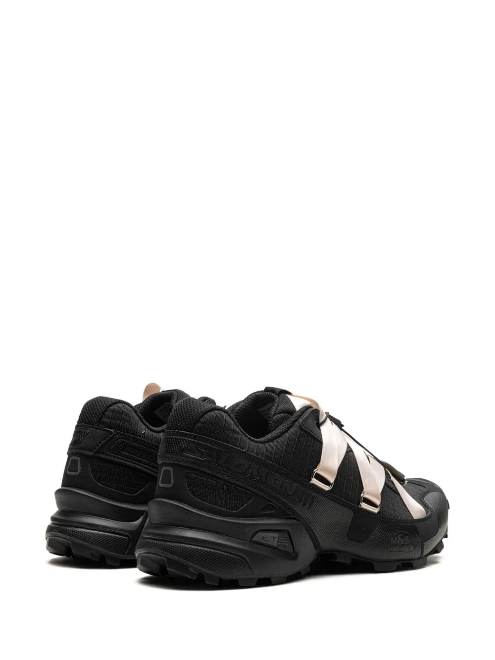 X Sandy Liang Speedcross 3 Ribbon Black Pink
