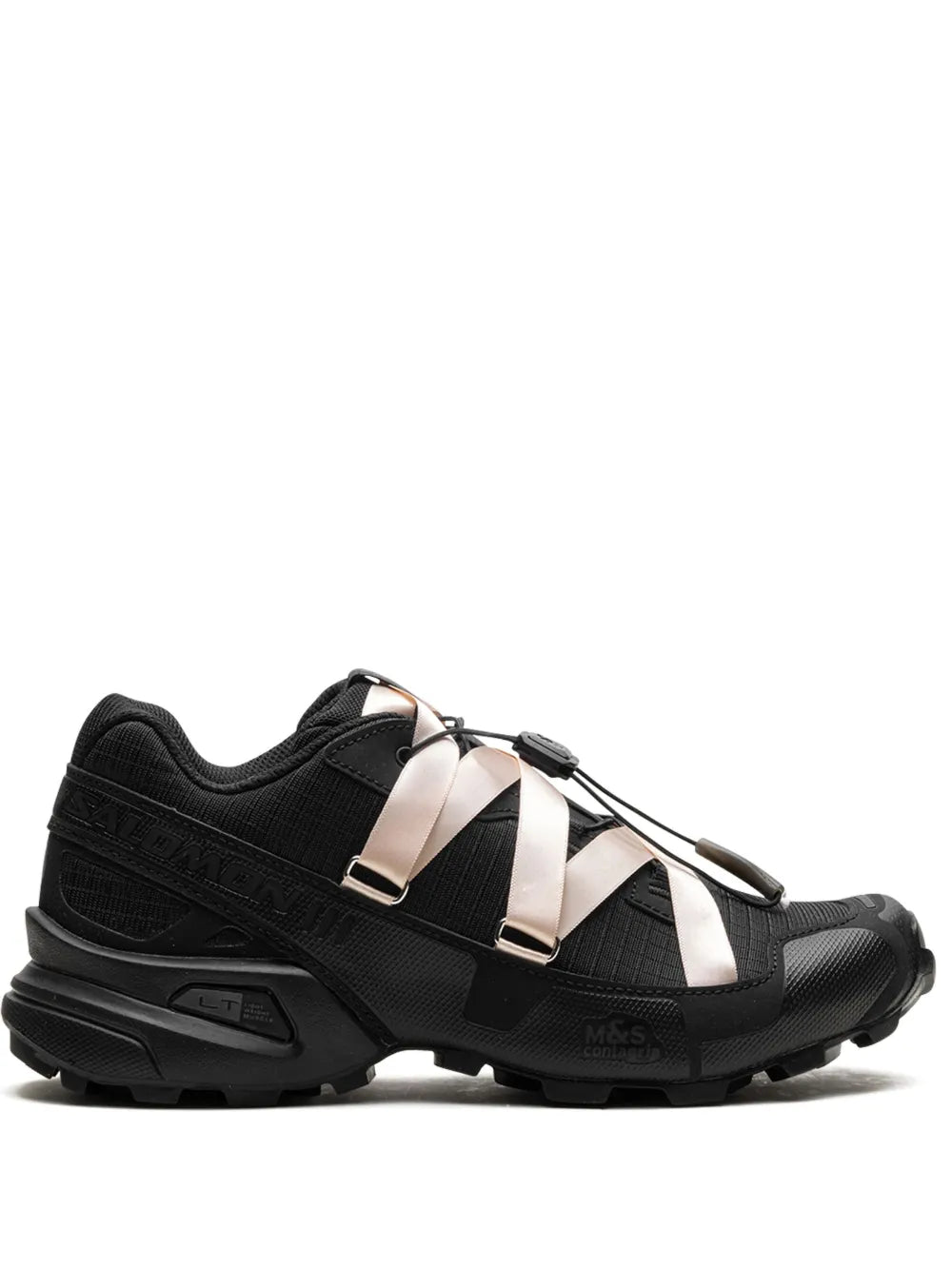X Sandy Liang Speedcross 3 Ribbon Black Pink