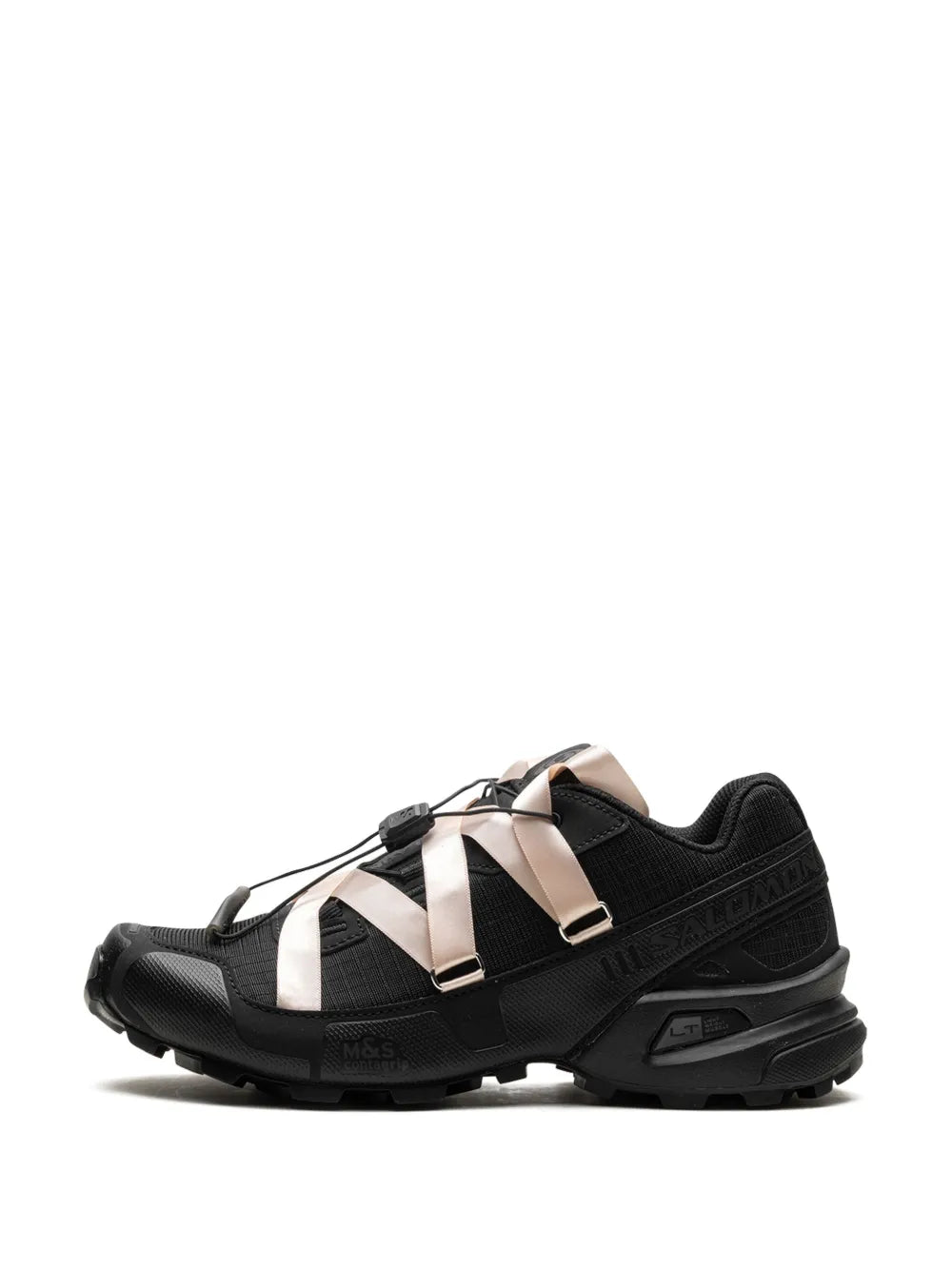 X Sandy Liang Speedcross 3 Ribbon Black Pink