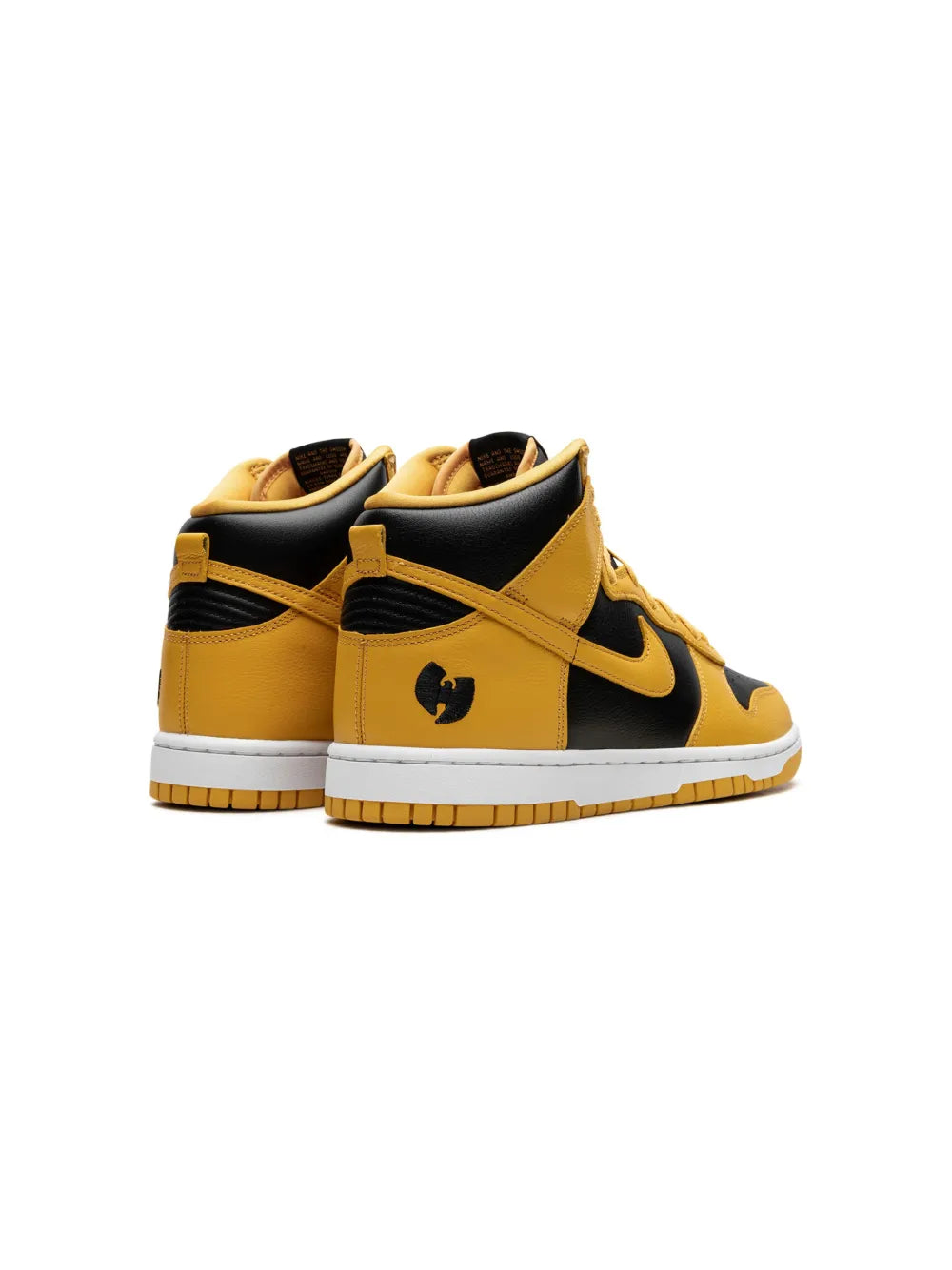 Wu-Tang Dunk High