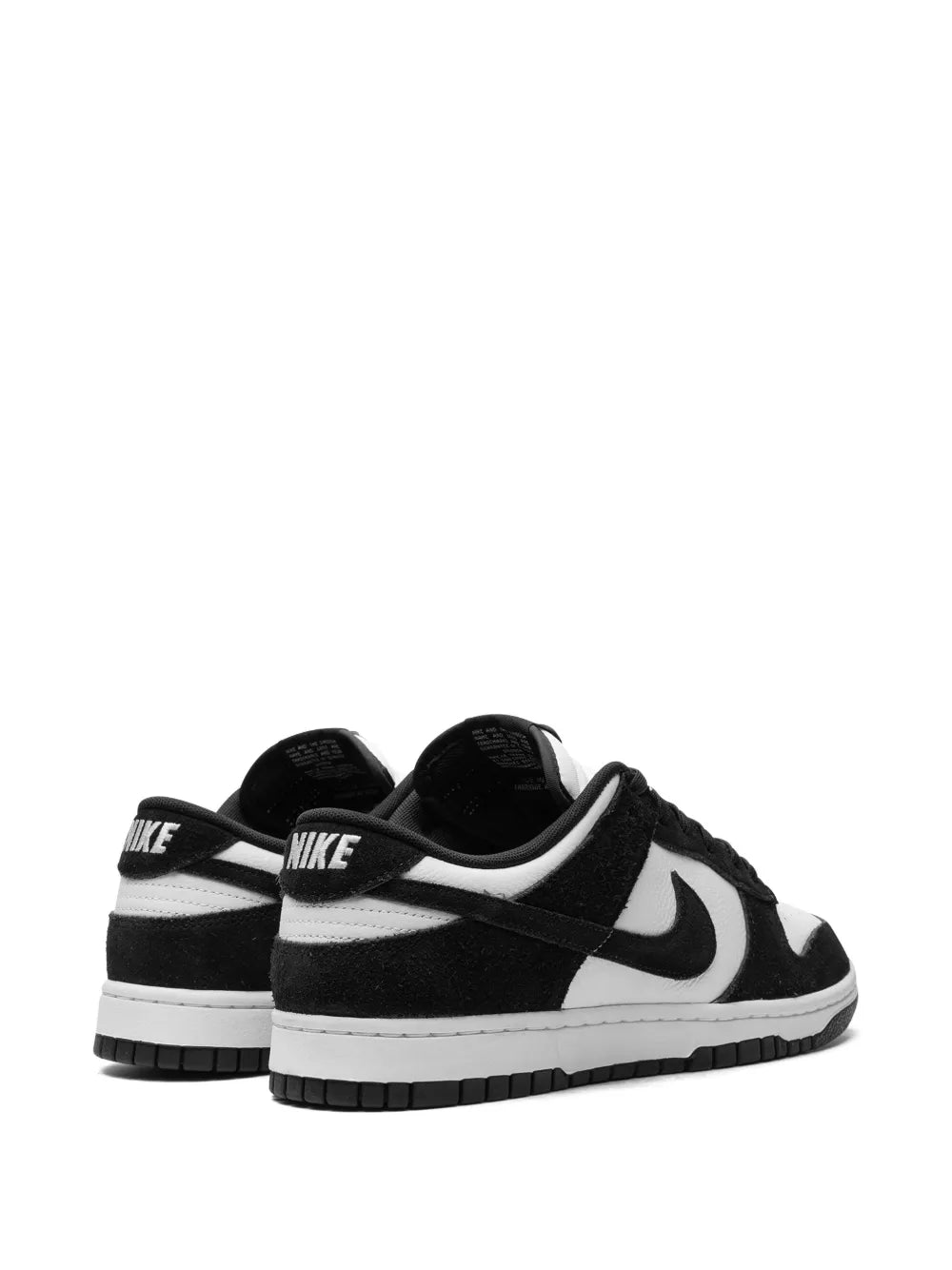 Dunk Low Suede Panda