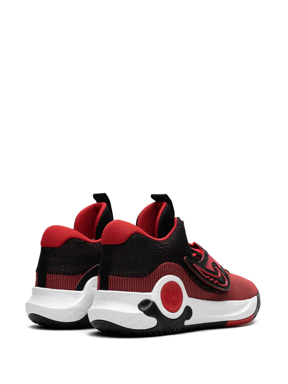 Kd Trey 5 X University Red/Black