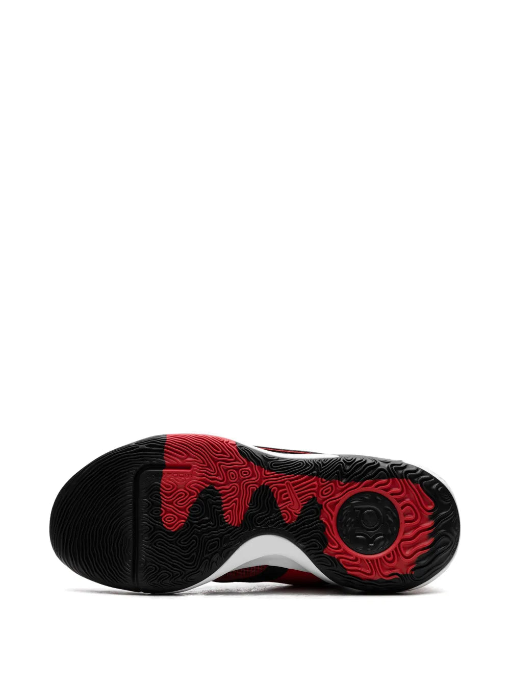 Kd Trey 5 X University Red/Black