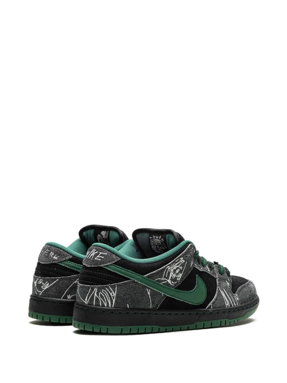 Sb Dunk Low There Skateboards