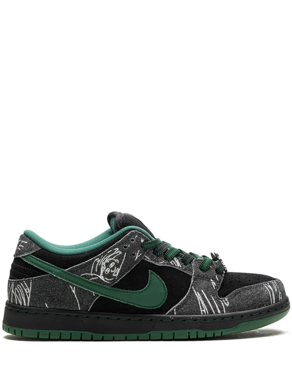 Sb Dunk Low There Skateboards