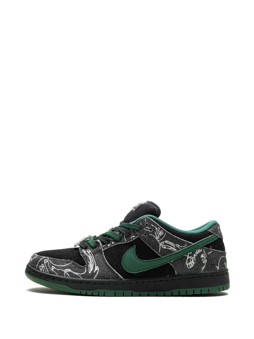 Sb Dunk Low There Skateboards