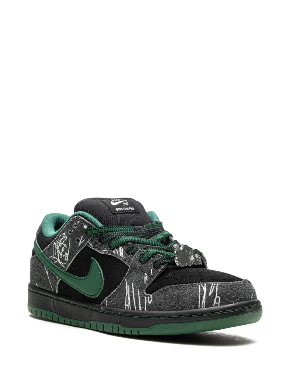 Sb Dunk Low There Skateboards