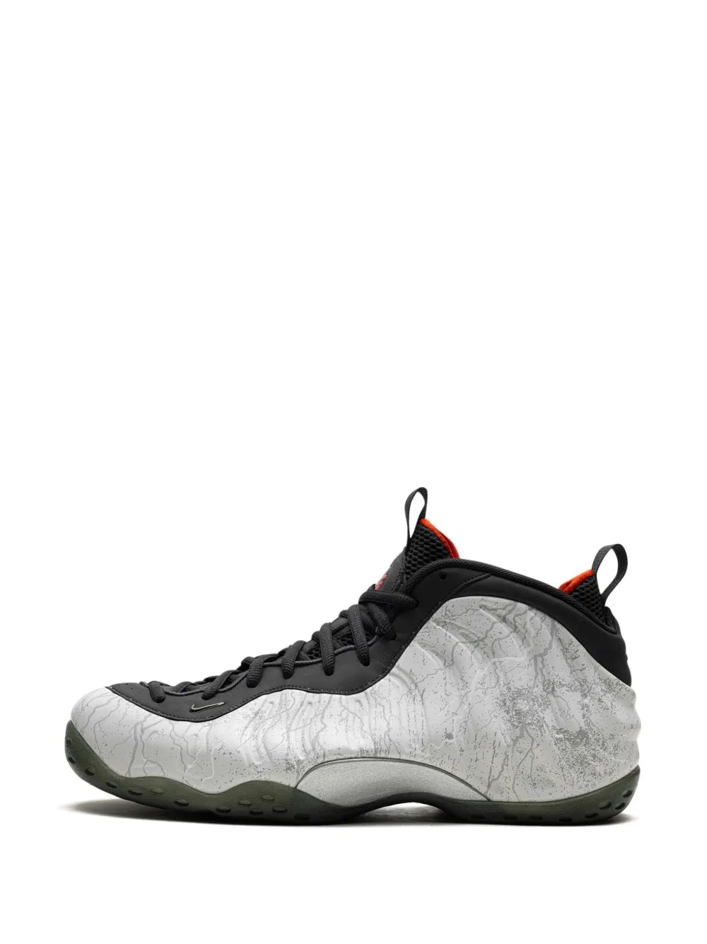 Tekken 8 Air Foamposite One Premium Jin Kazama
