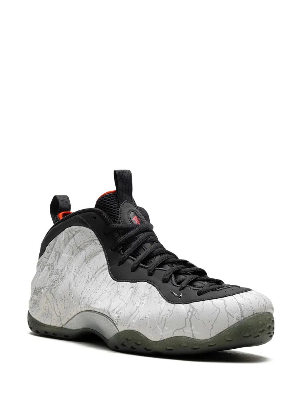 Tekken 8 Air Foamposite One Premium Jin Kazama