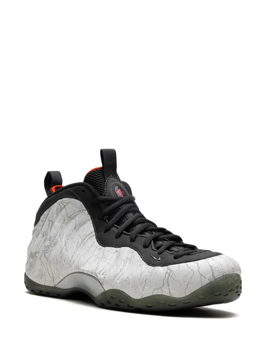 Tekken 8 Air Foamposite One Premium Jin Kazama