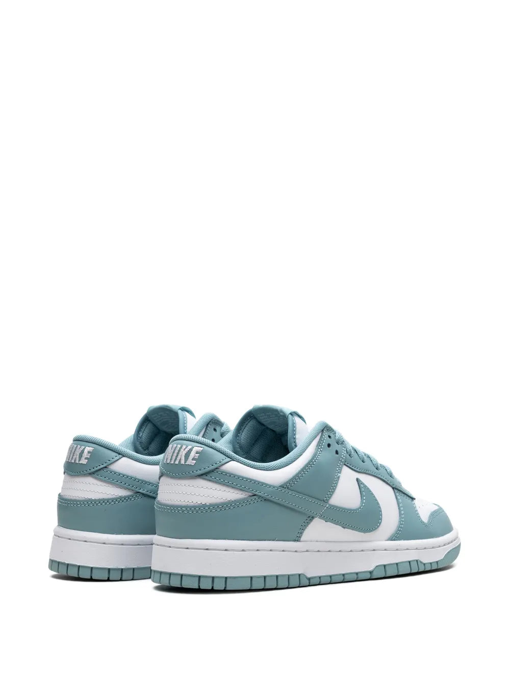 Dunk Low Denim Turquoise
