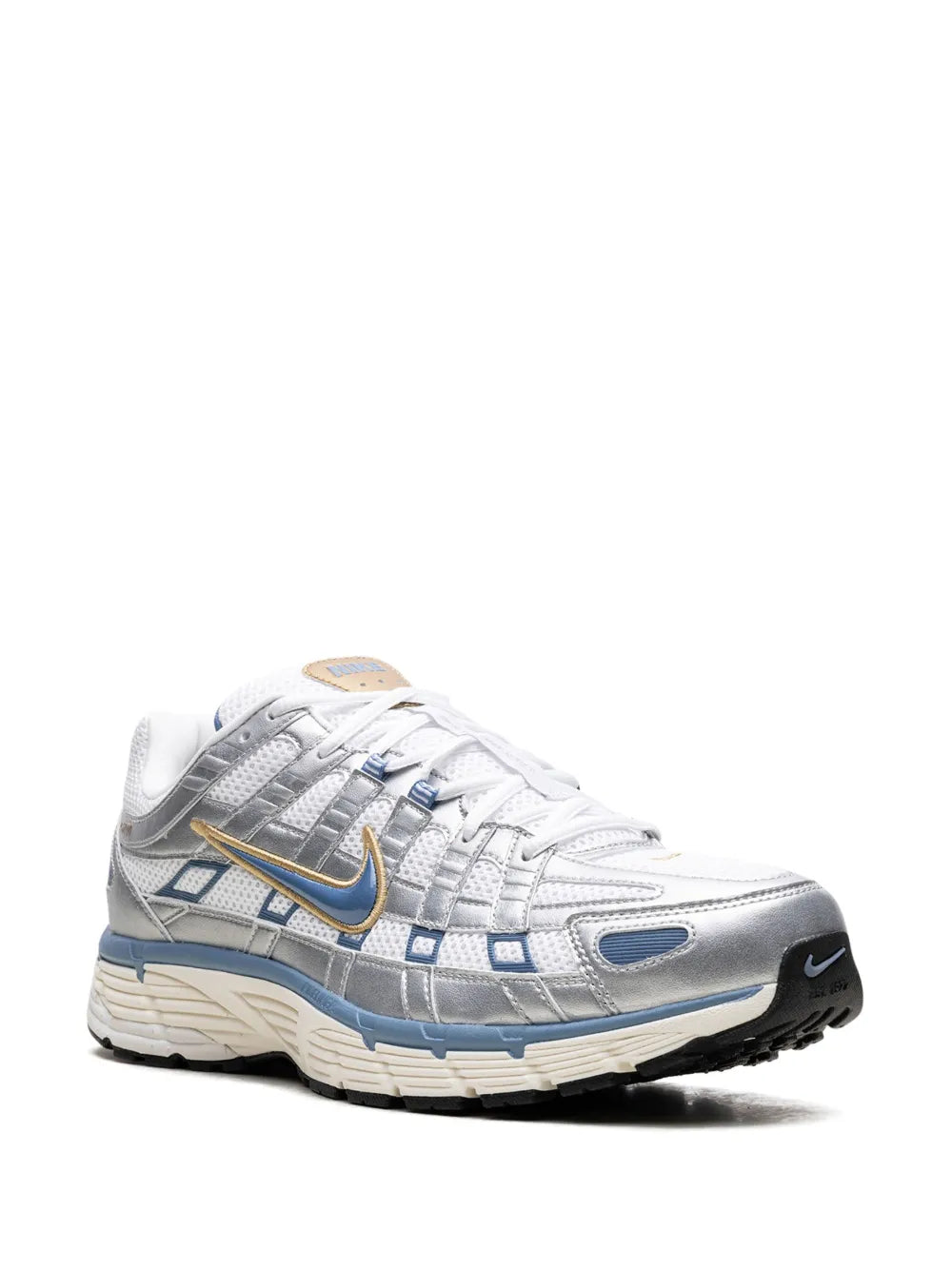 P-6000 Metallic Silver Aegean Storm
