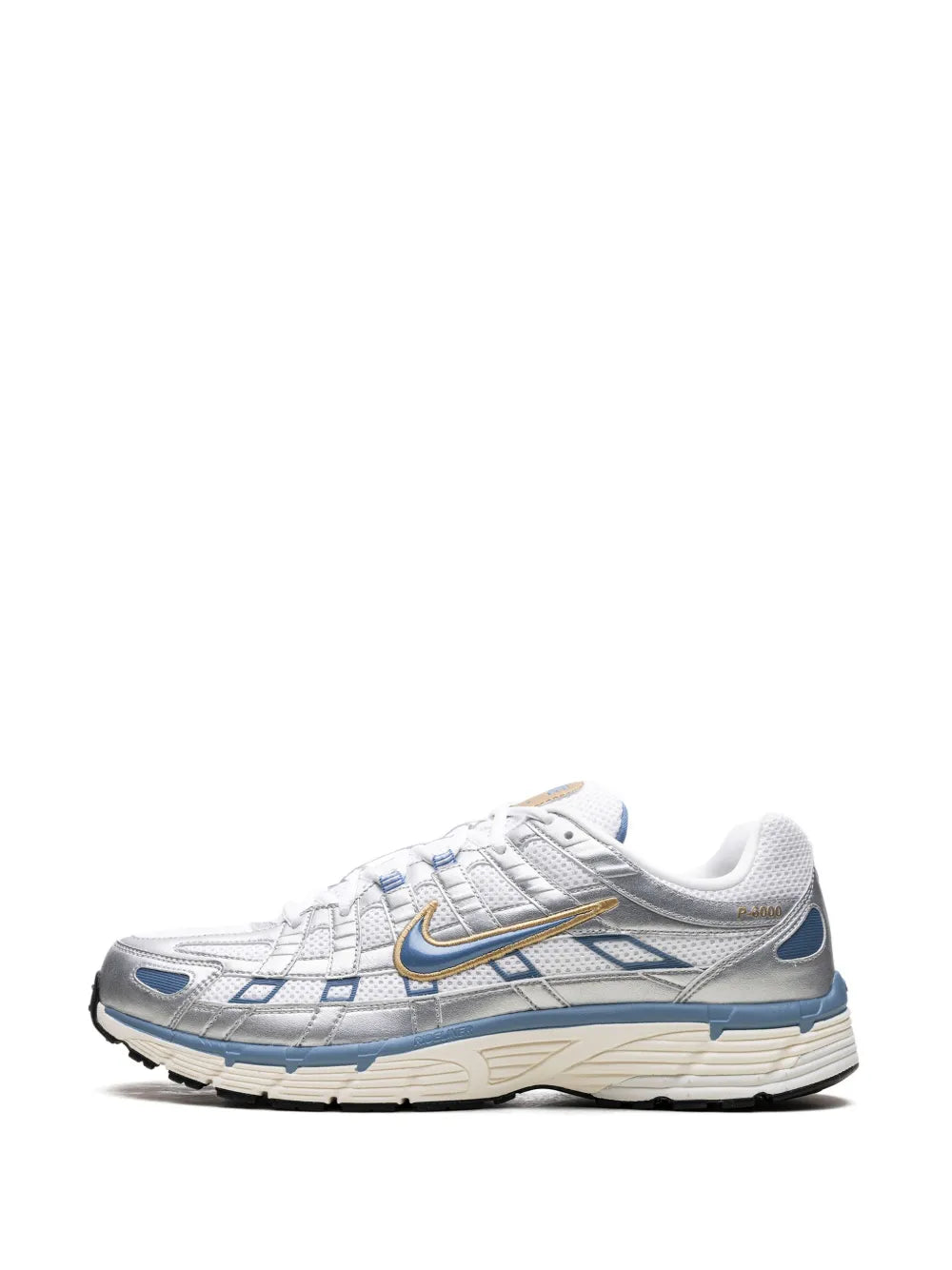 P-6000 Metallic Silver Aegean Storm
