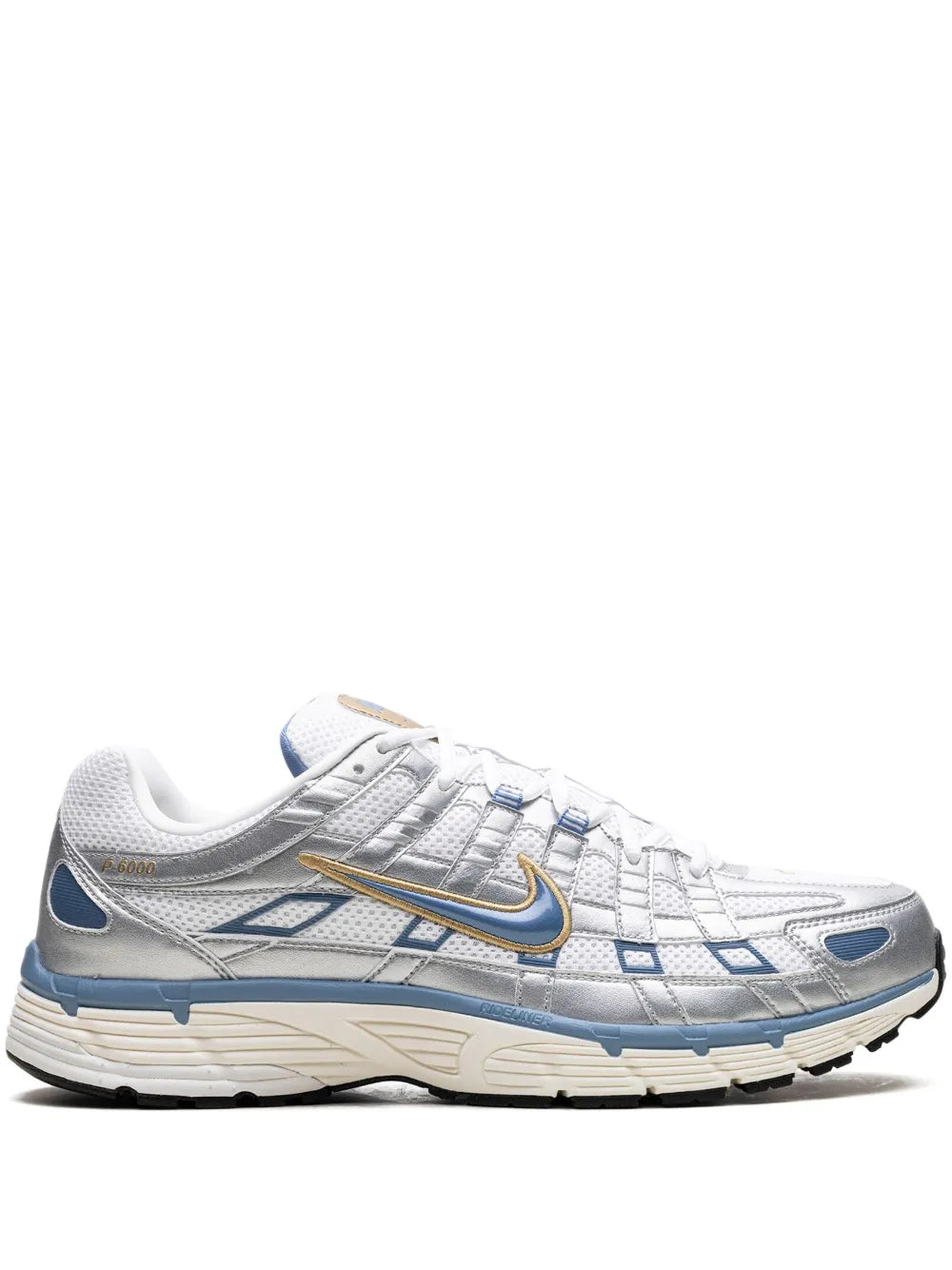 P-6000 Metallic Silver Aegean Storm