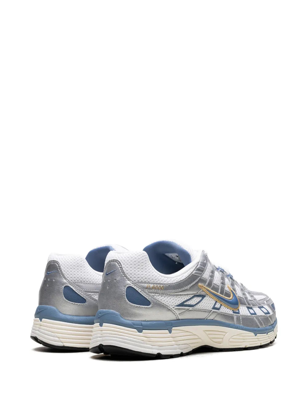 P-6000 Metallic Silver Aegean Storm