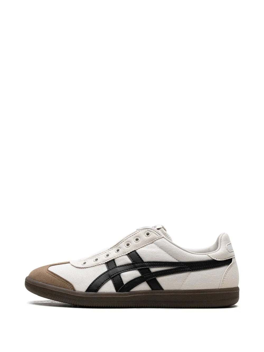 Tokuten Slip-On White/Brown/Black