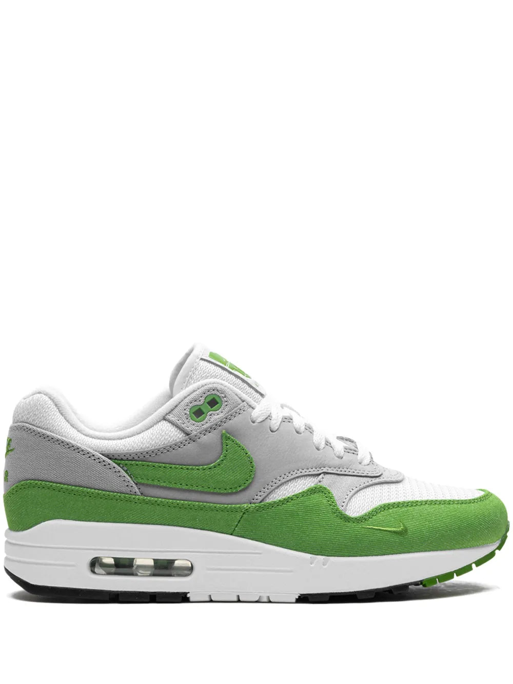 Patta Air Max 1 Chlorophyll/Matte Silver