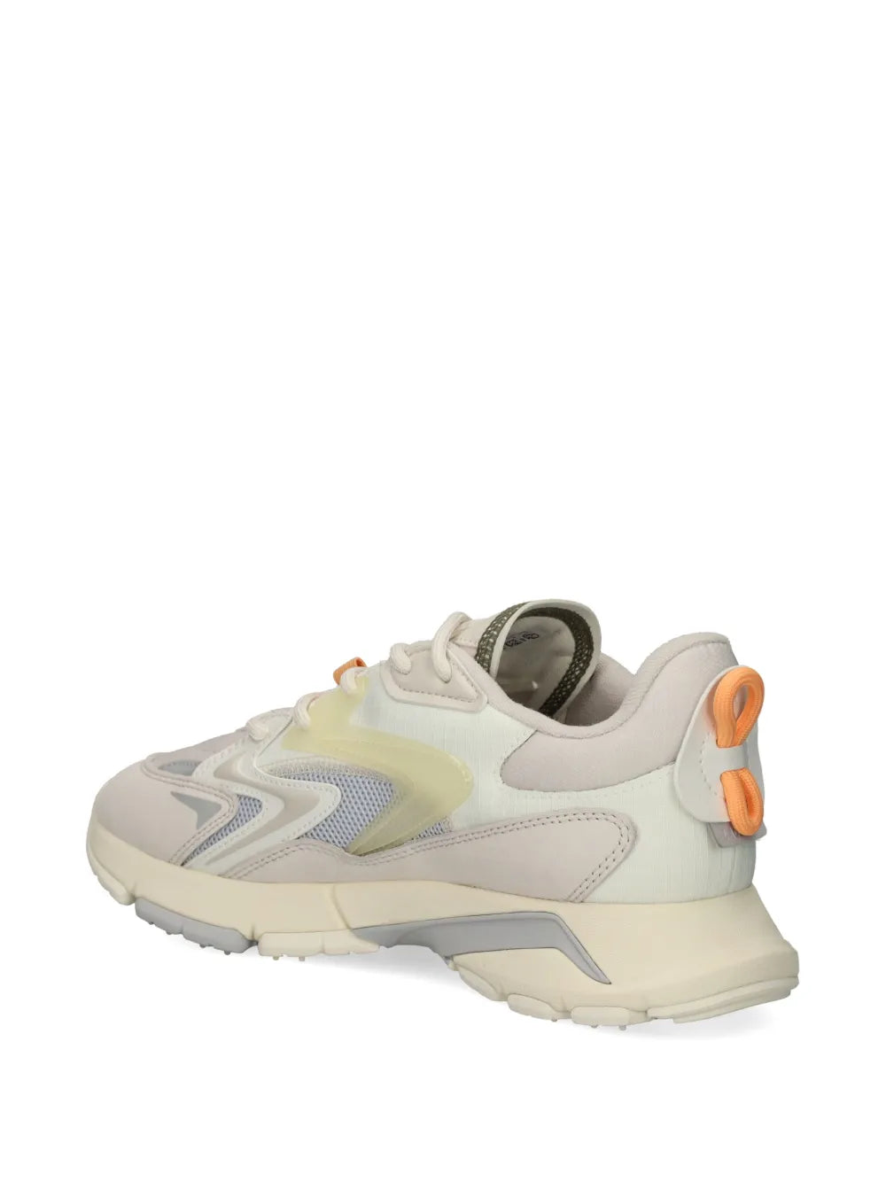 Embossed Logo Trainers