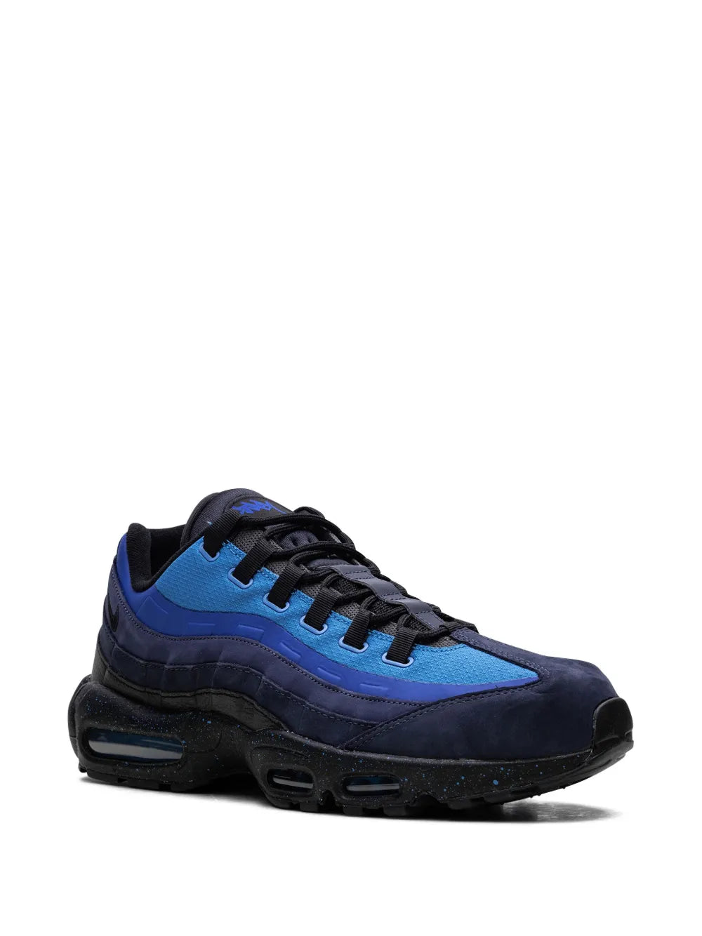 Stash Air Max 95 Obsidian Black/Harbor Blue