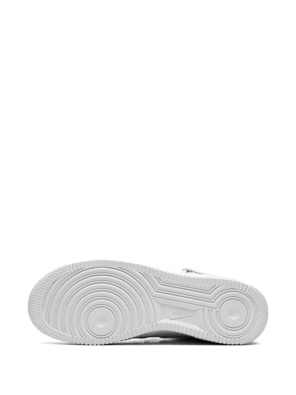 Supreme Air Force 1 Mid Mini Box Logo White