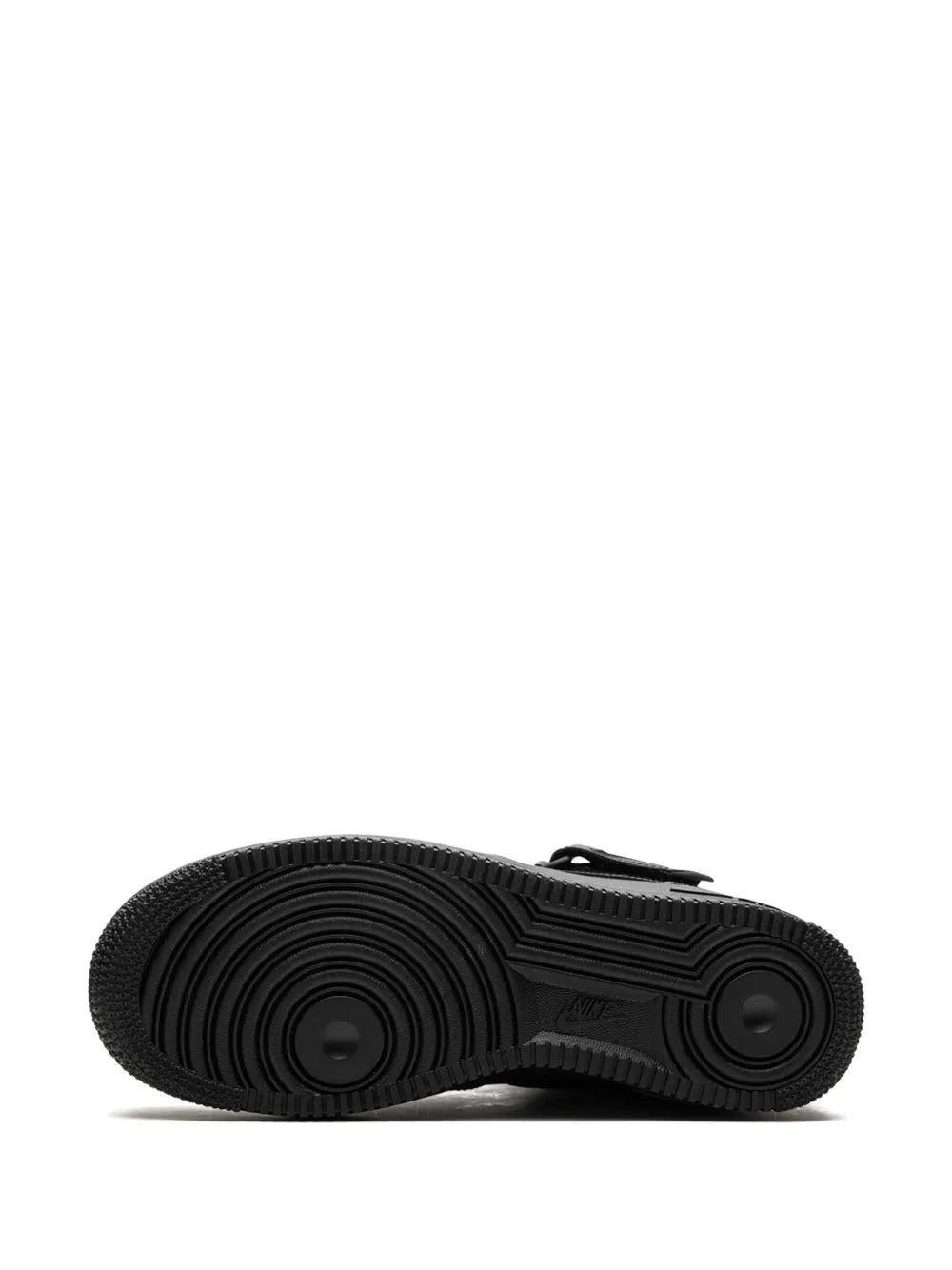 Supreme Air Force 1 Mid Mini Box Logo - Black