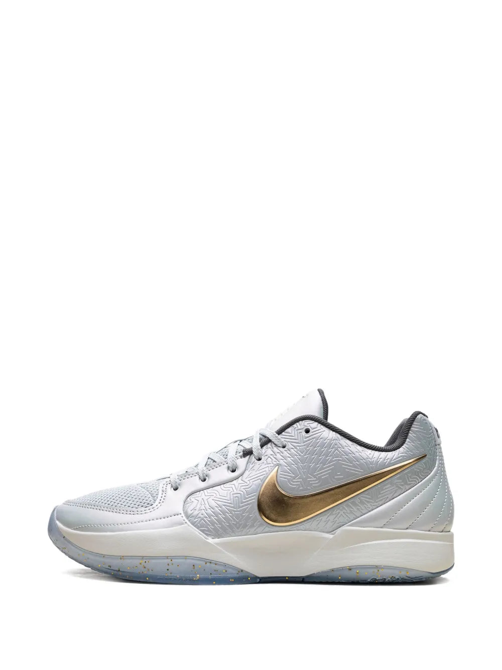 Ja 2 Christmas - Light Silver/Metallic Gold-Iron Grey