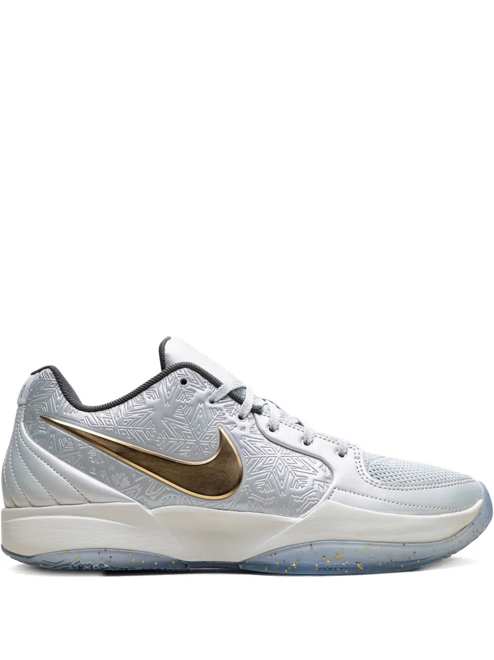 Ja 2 Christmas - Light Silver/Metallic Gold-Iron Grey