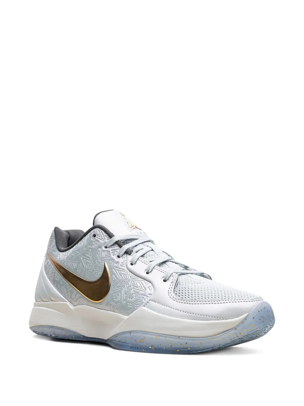 Ja 2 Christmas - Light Silver/Metallic Gold-Iron Grey