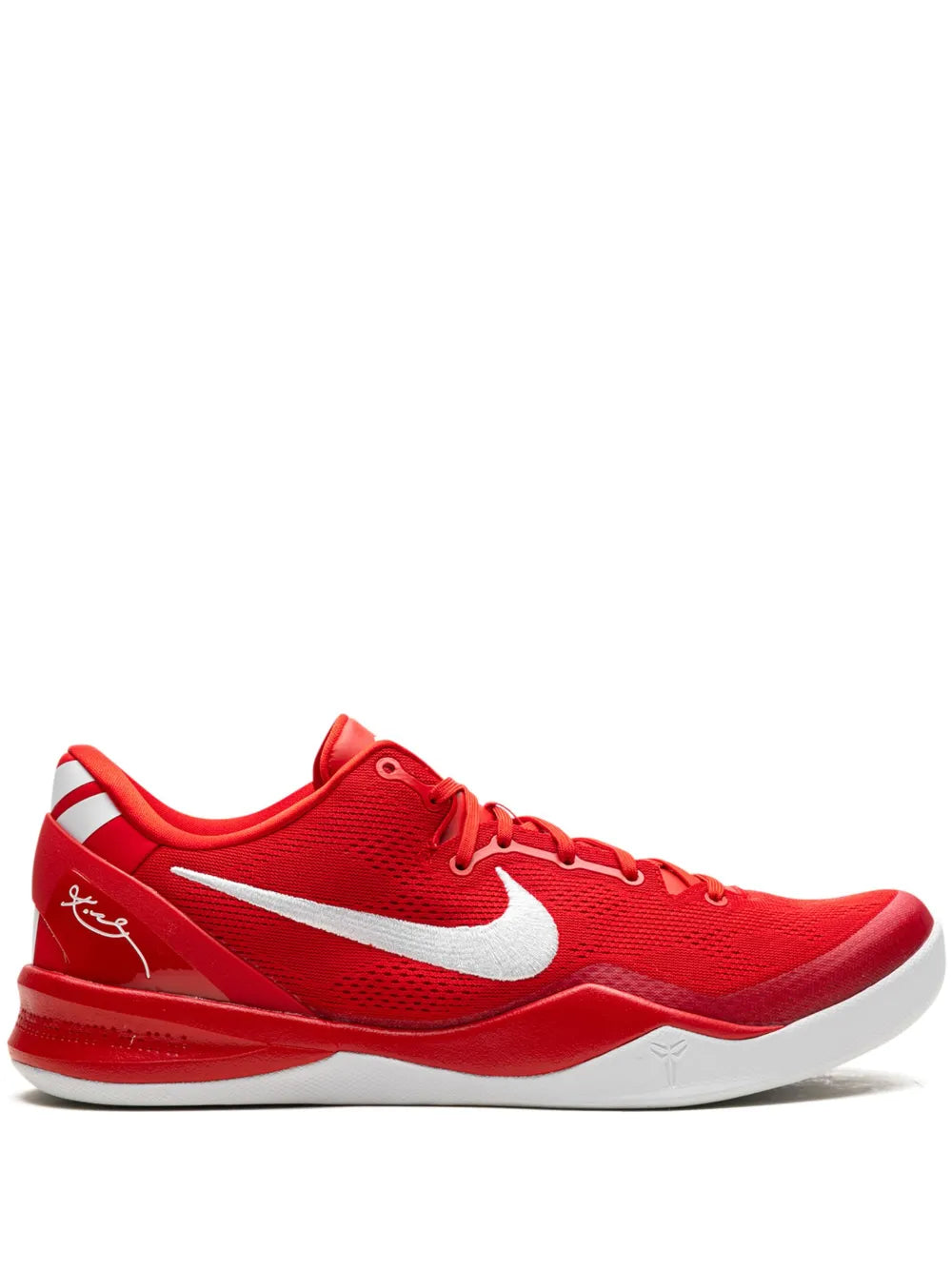 Kobe 8 Protro University Red