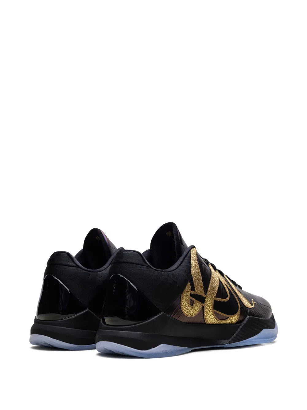 Zoom Kobe 5 Protro Eggplant - Eggplant/Black/Metallic Gold
