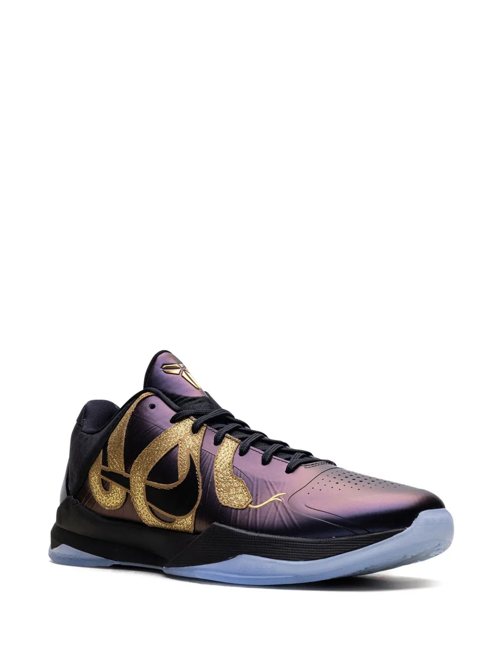 Zoom Kobe 5 Protro Eggplant - Eggplant/Black/Metallic Gold