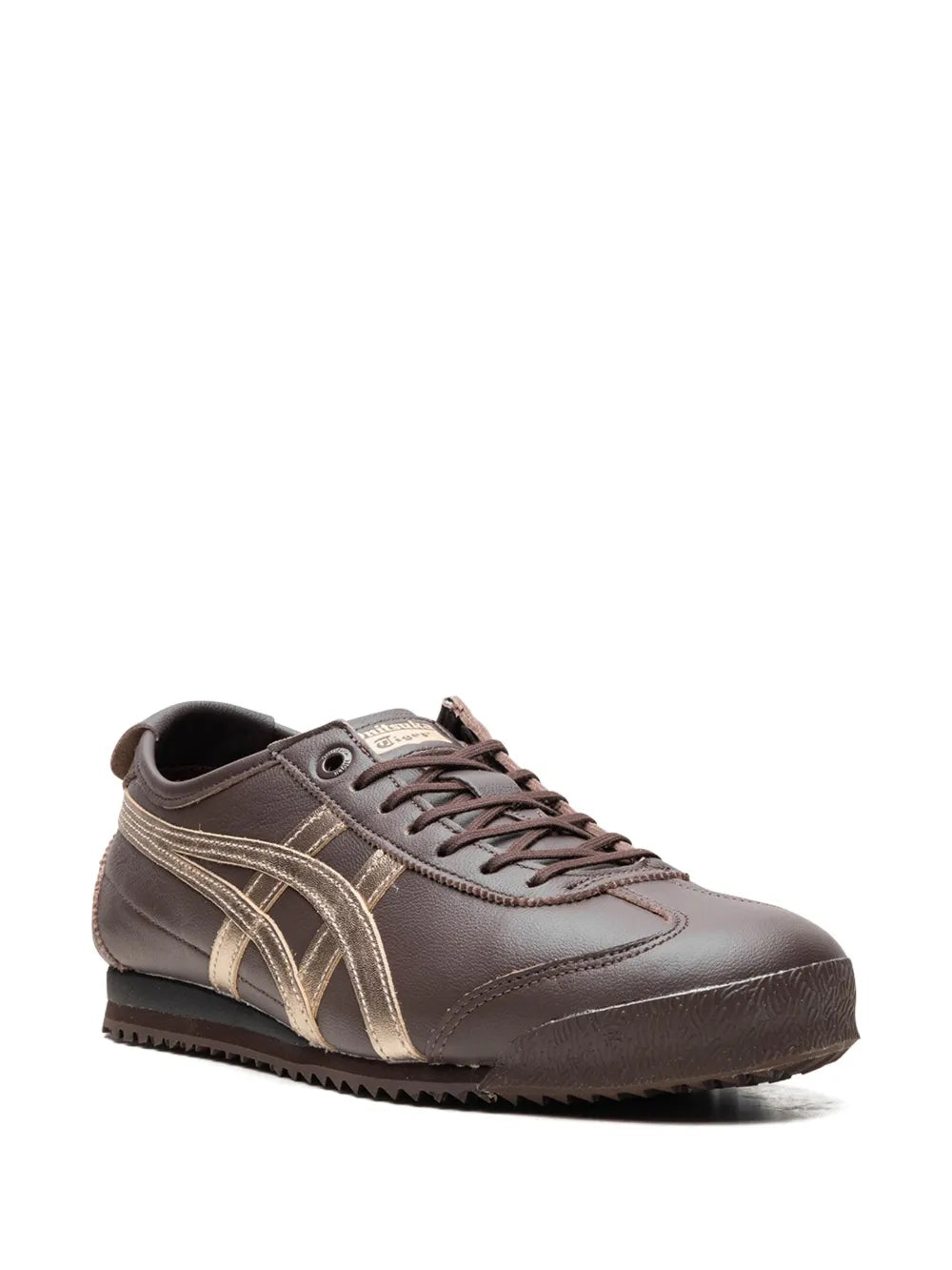 Tiger Mexico 66 Sd Licorice Brown/Champagne