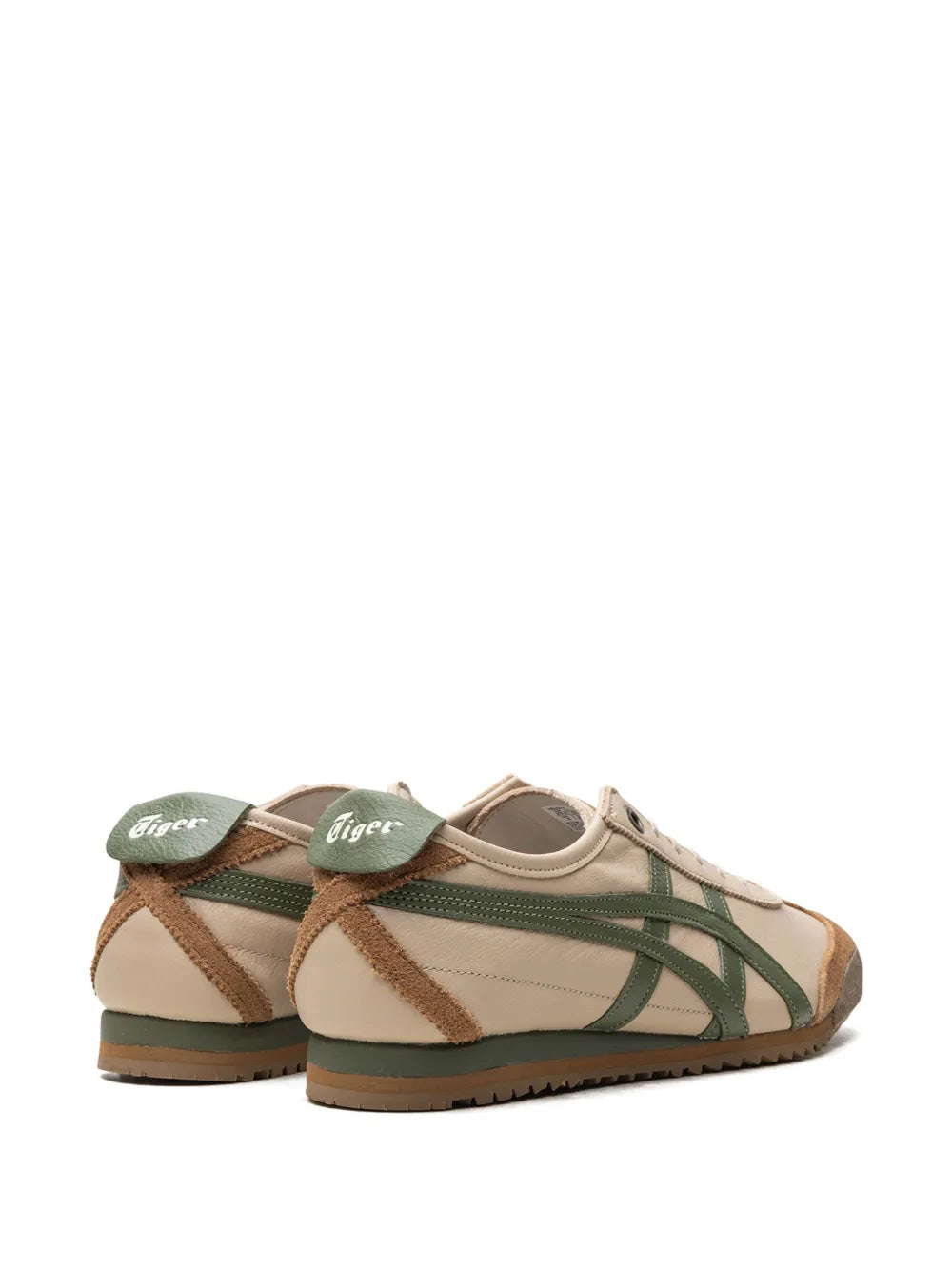 Tiger Mexico 66 Sd Beige/Brown/Green