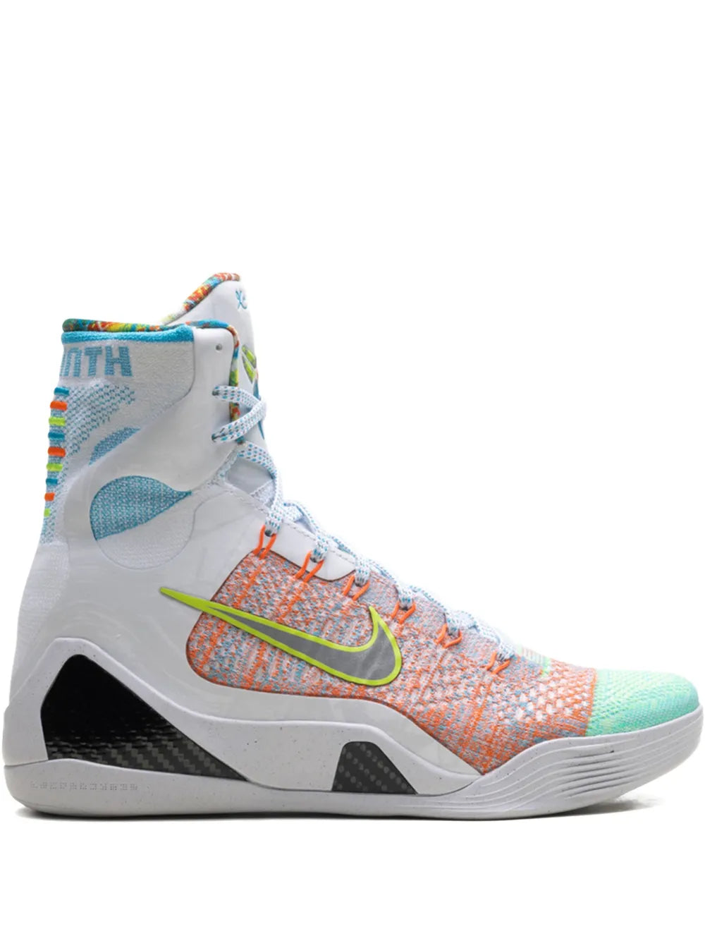 Kobe 9 Elite Protro What The Kobe