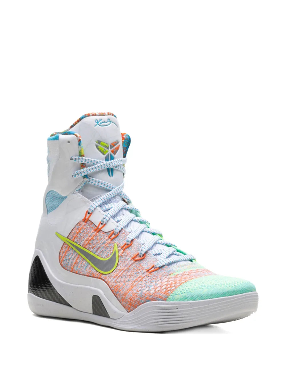 Kobe 9 Elite Protro What The Kobe