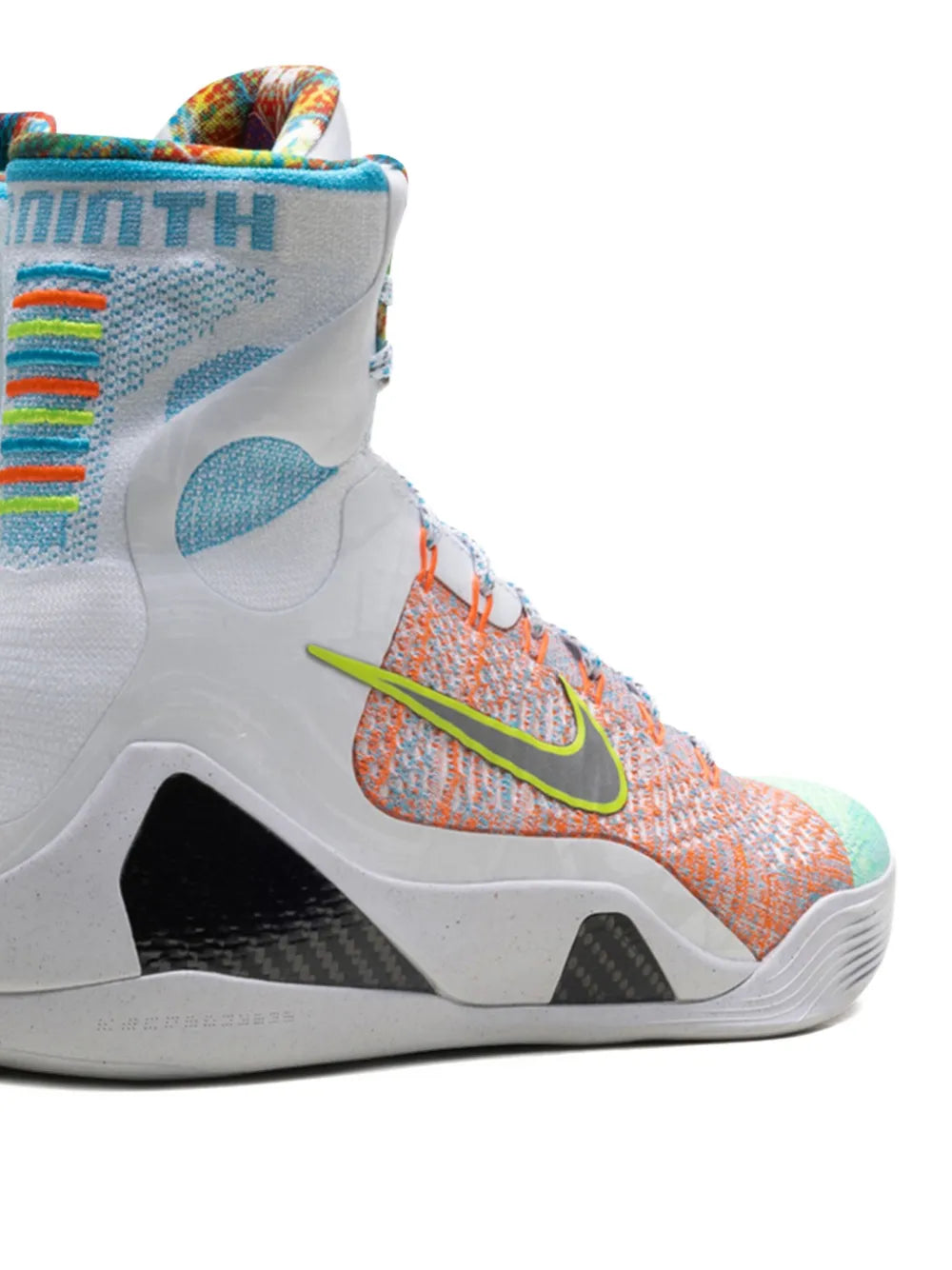 Kobe 9 Elite Protro What The Kobe