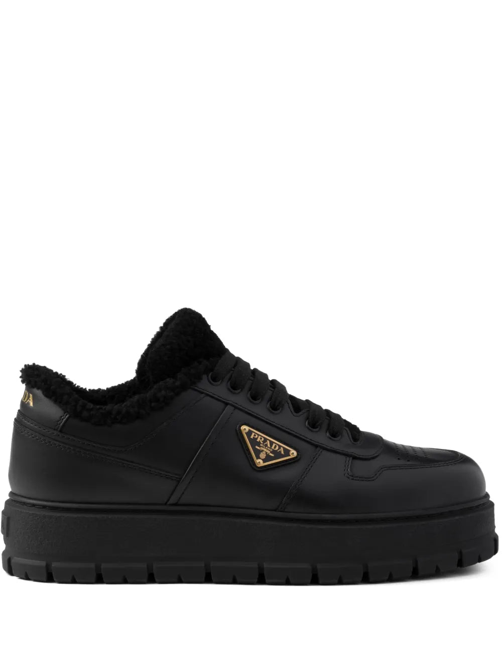 Shearling Leather